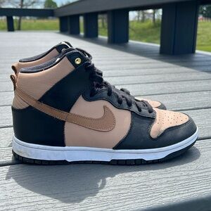 Nike dunk high